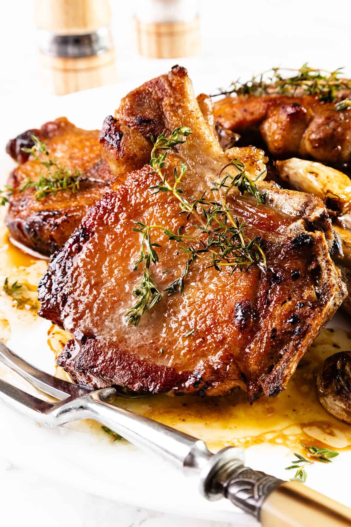 Pan Seared Brined Pork Chops: Ultimate Guide to Juicy Flavor